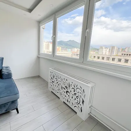Apartment Eleve